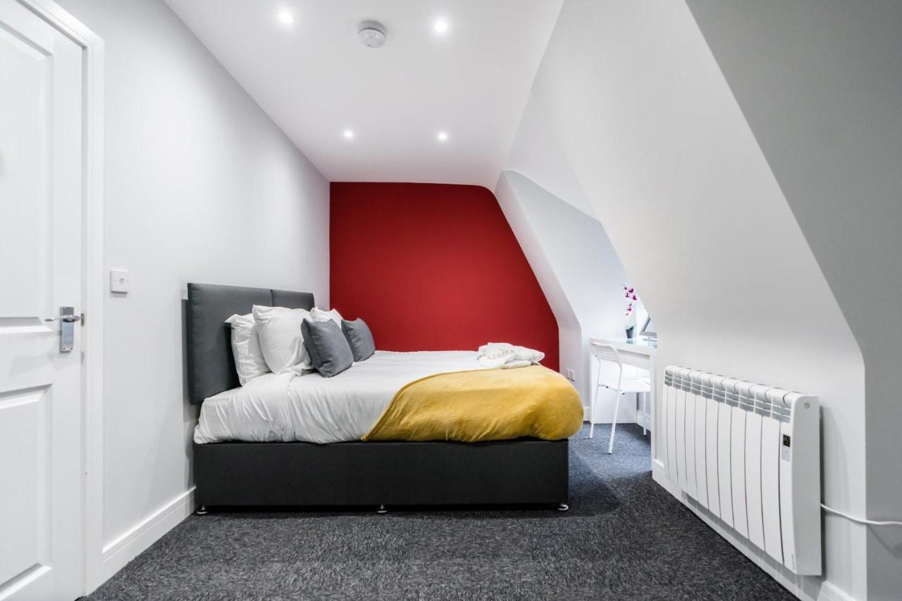 Apartment K - Colne House